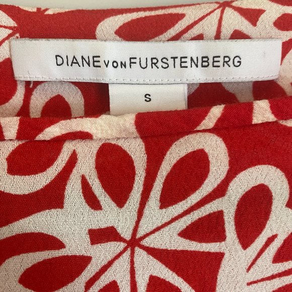 Diane Von Furstenberg New Hanky Top - Picture 2 of 6